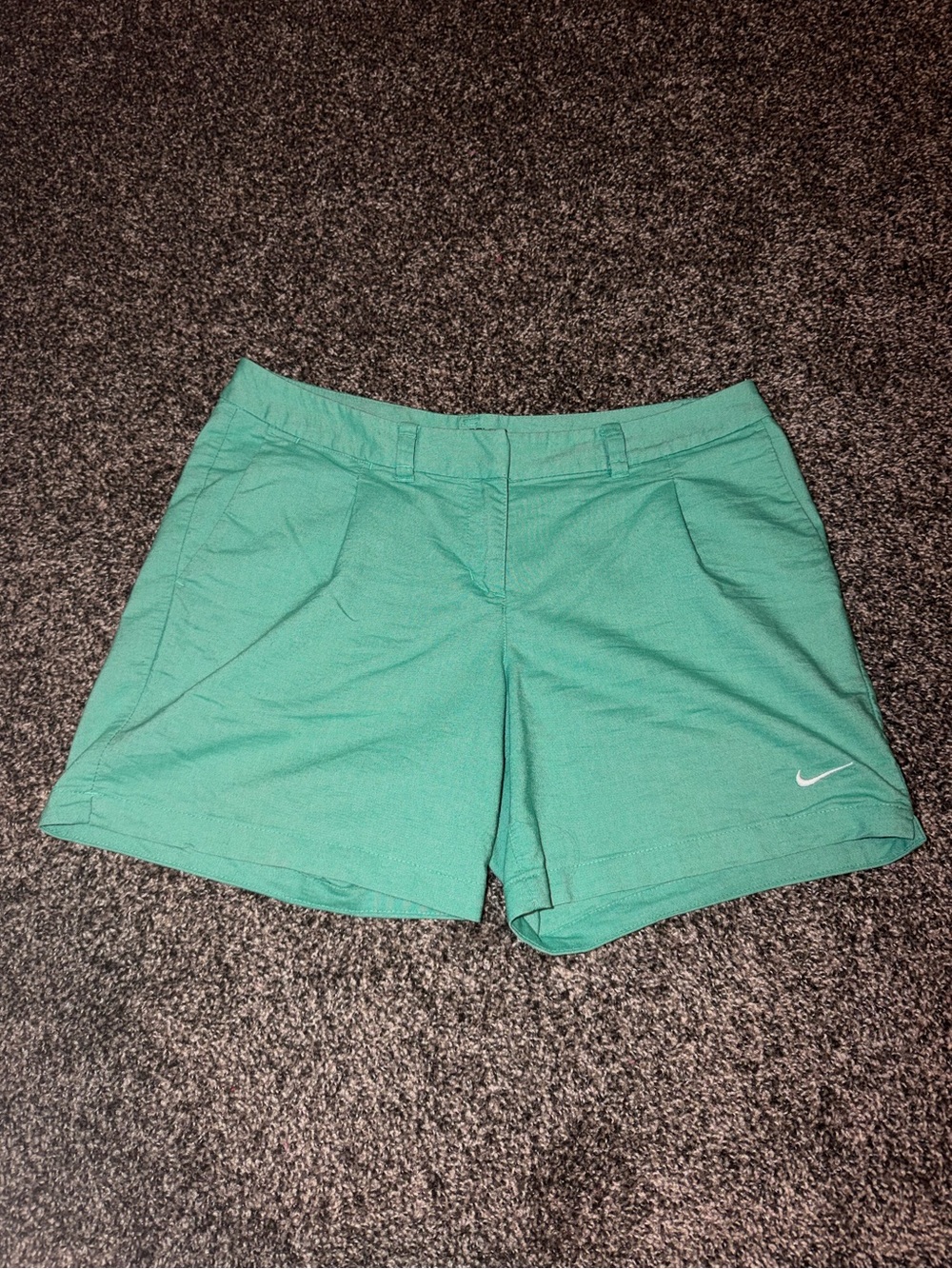 Women’s Nike Golf Green Shorts